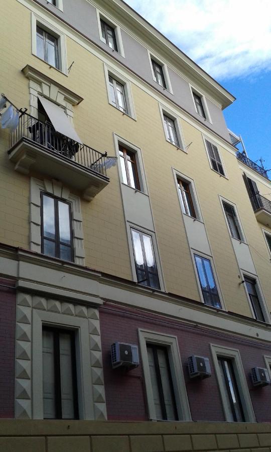 Primo Posto Bed & Breakfast Salerno Exterior photo