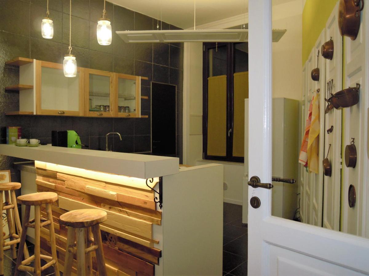 Primo Posto Bed & Breakfast Salerno Exterior photo