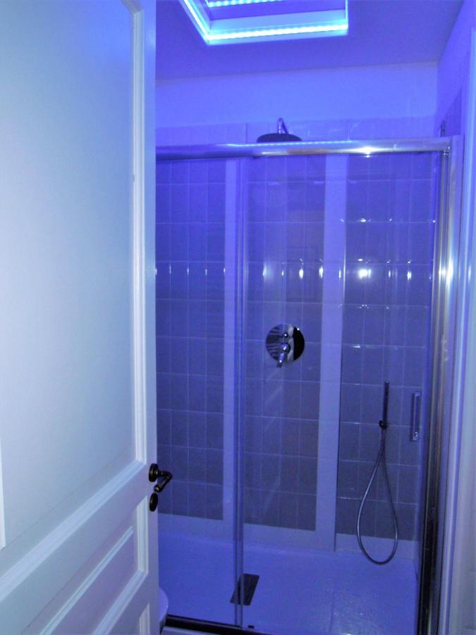 Primo Posto Bed & Breakfast Salerno Exterior photo