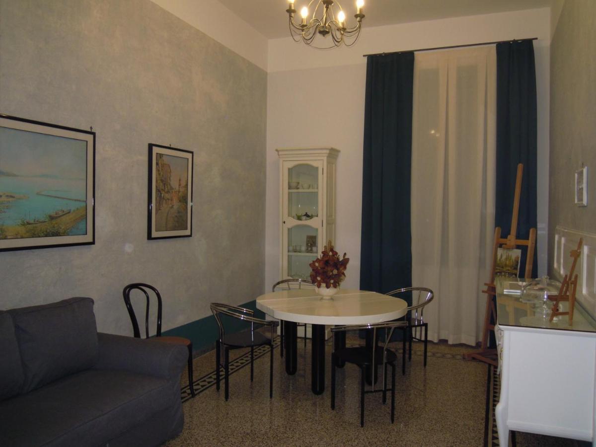 Primo Posto Bed & Breakfast Salerno Exterior photo