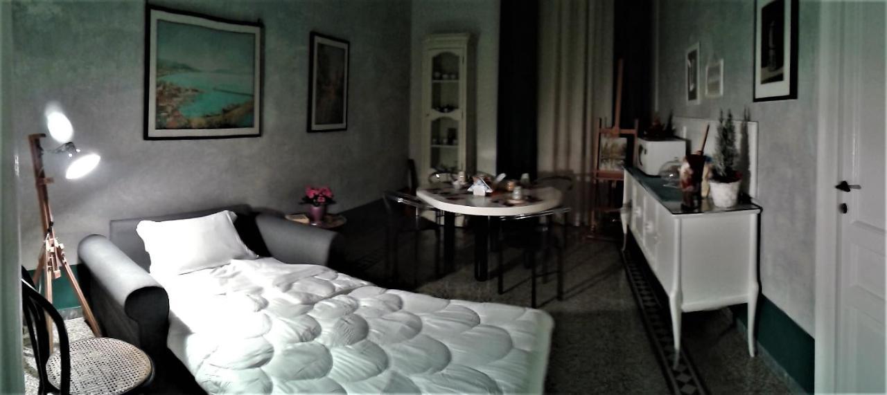 Primo Posto Bed & Breakfast Salerno Exterior photo