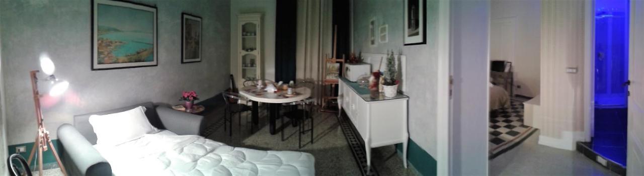 Primo Posto Bed & Breakfast Salerno Exterior photo
