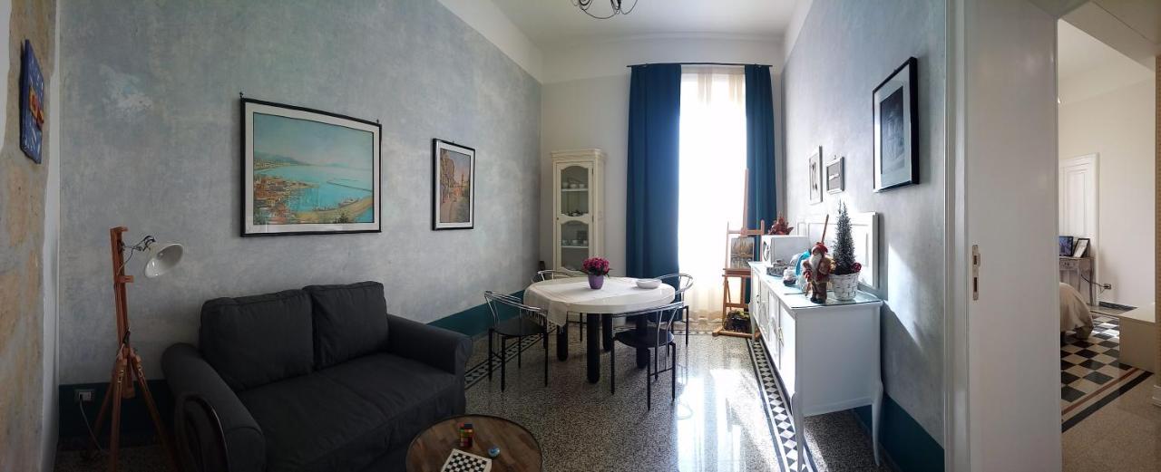 Primo Posto Bed & Breakfast Salerno Exterior photo
