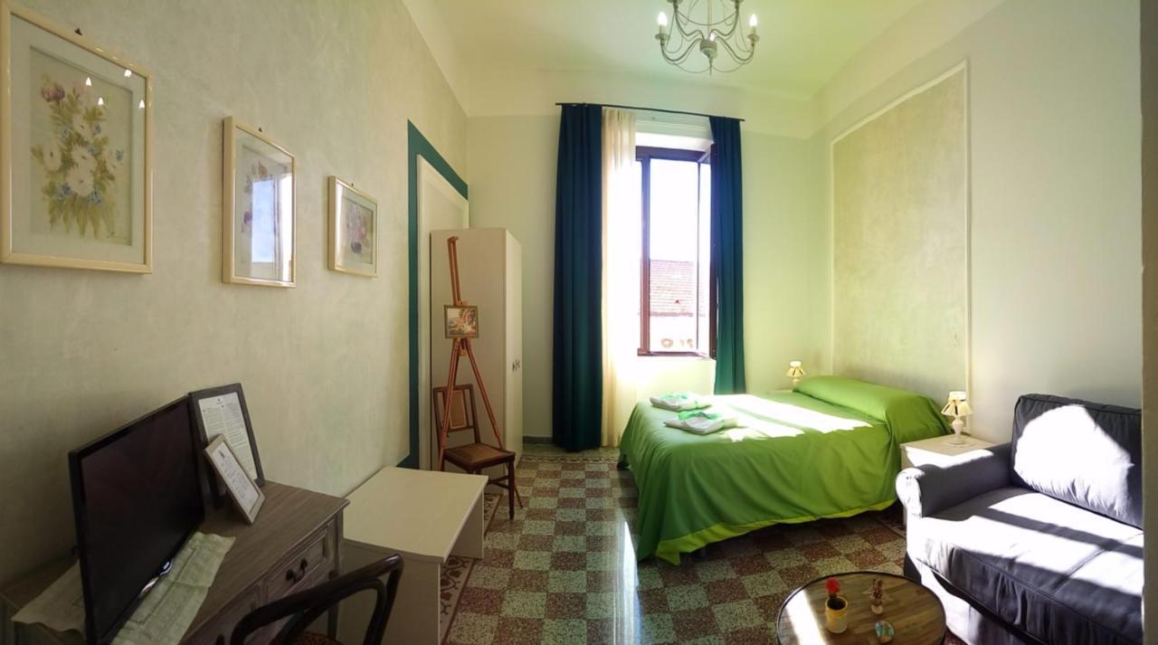 Primo Posto Bed & Breakfast Salerno Exterior photo