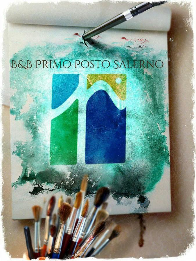 Primo Posto Bed & Breakfast Salerno Exterior photo