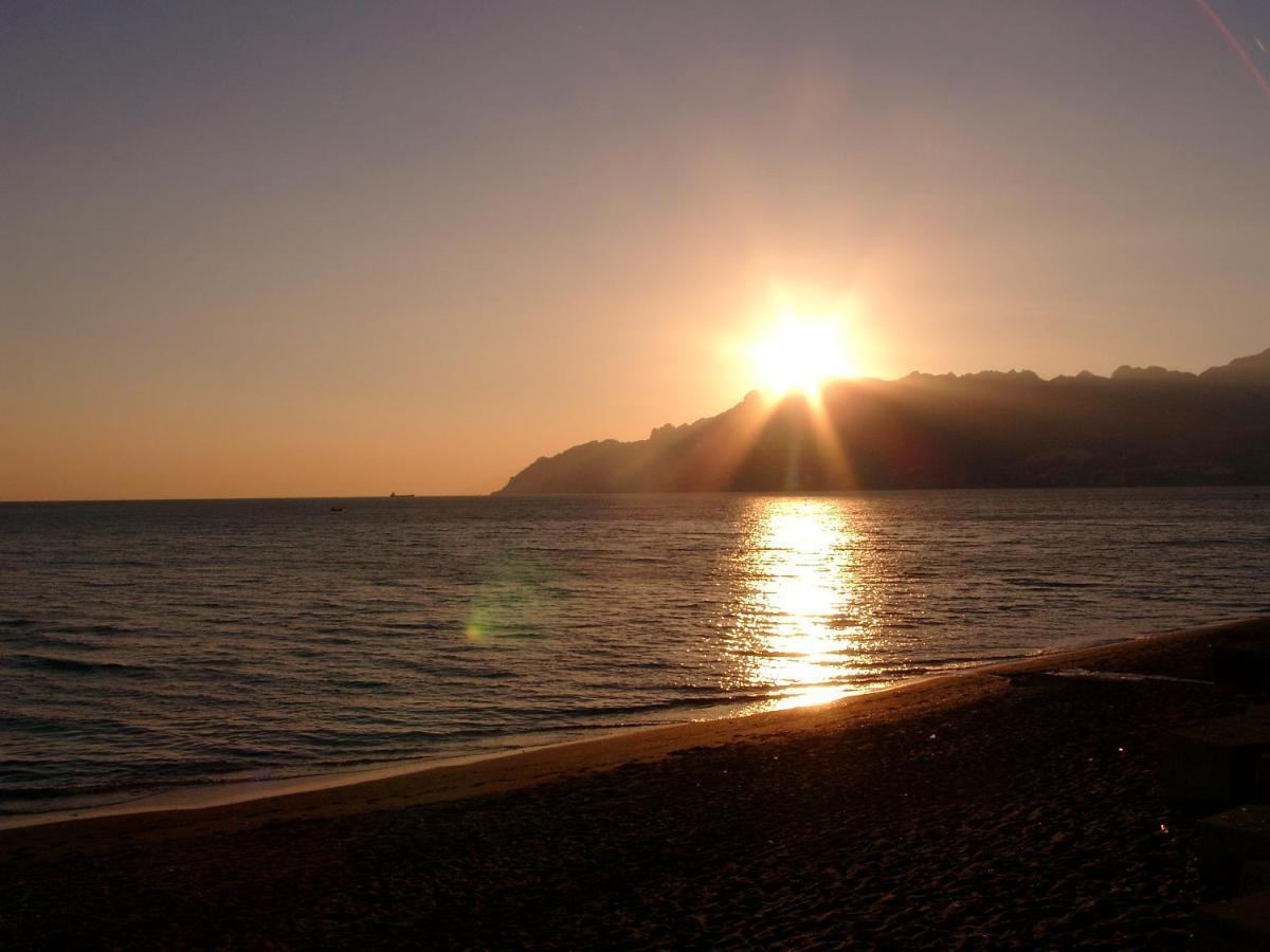 Primo Posto Bed & Breakfast Salerno Exterior photo